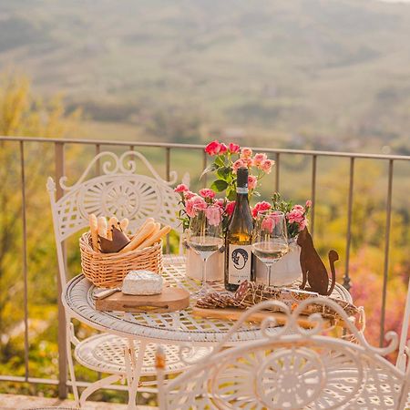 Hotel Borgo dei Gatti Golferenzo Esterno foto