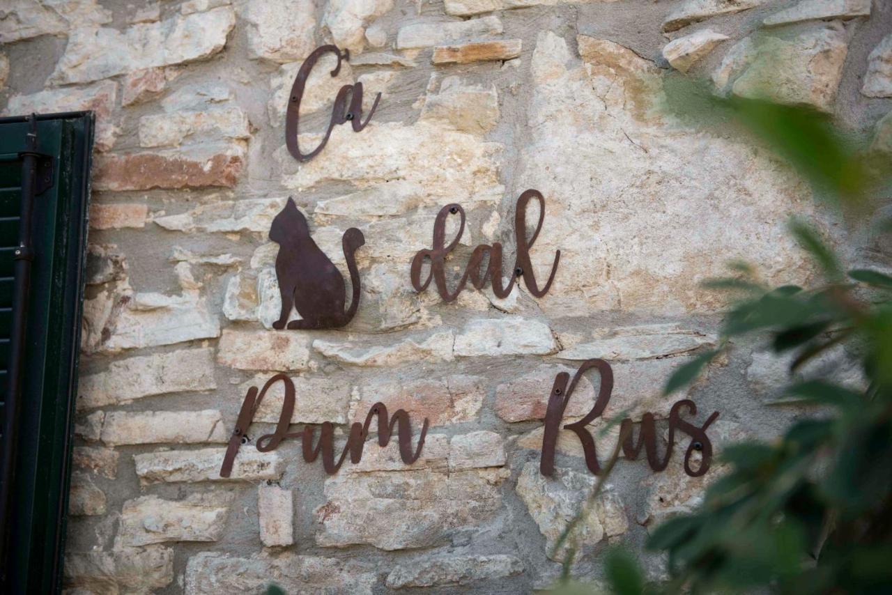 Hotel Borgo dei Gatti Golferenzo Esterno foto