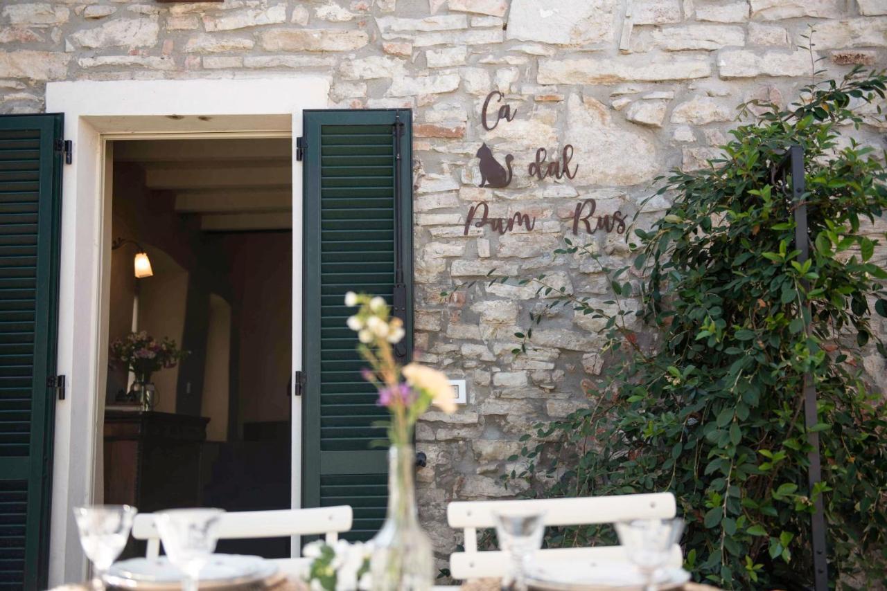 Hotel Borgo dei Gatti Golferenzo Esterno foto