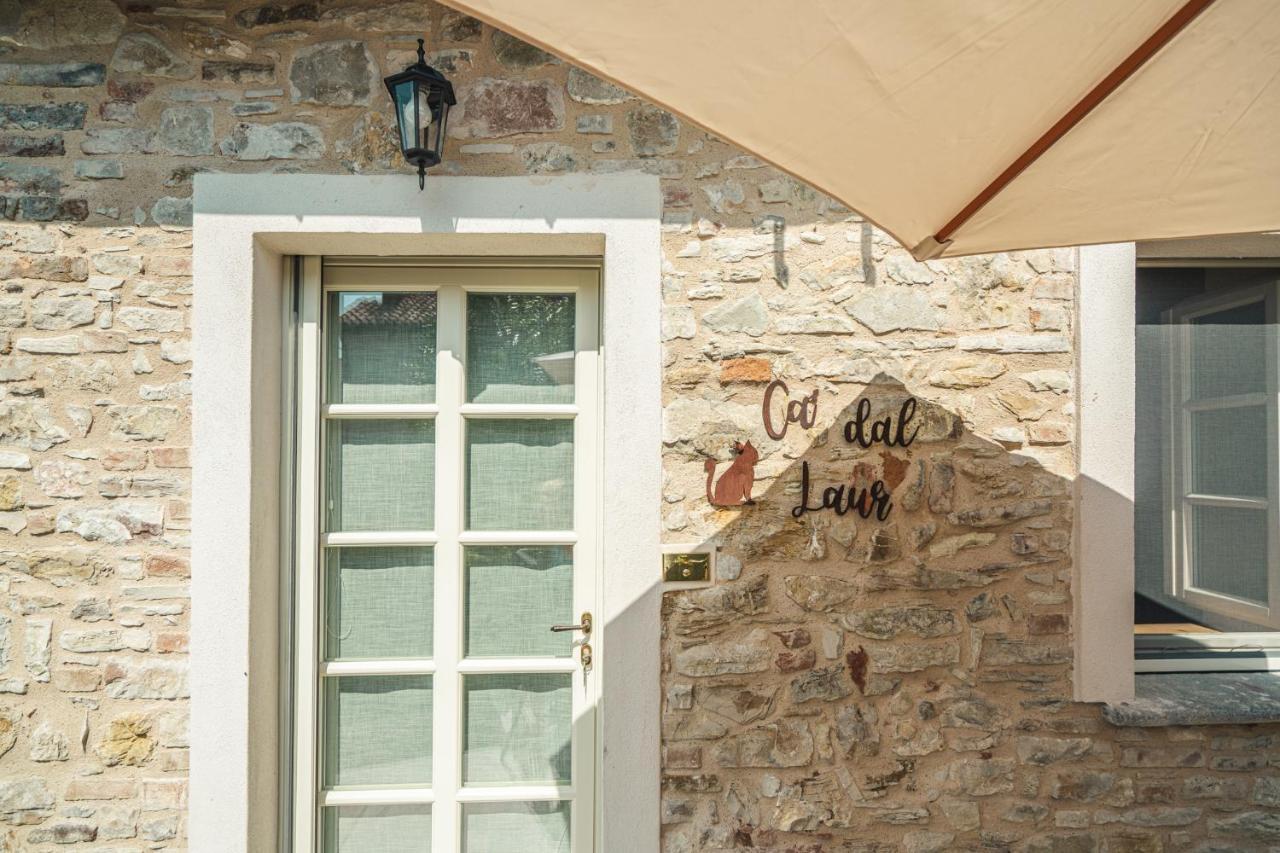 Hotel Borgo dei Gatti Golferenzo Esterno foto
