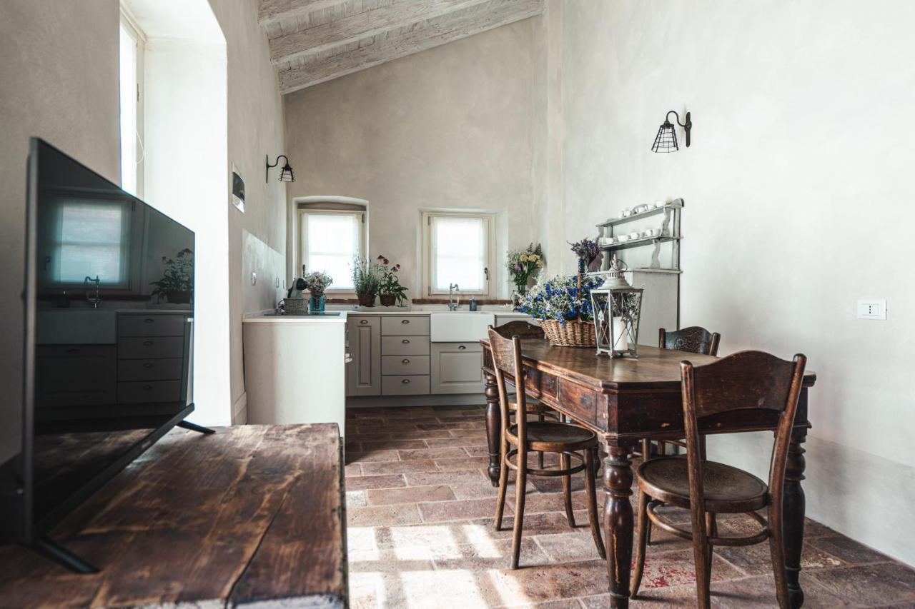 Hotel Borgo dei Gatti Golferenzo Esterno foto