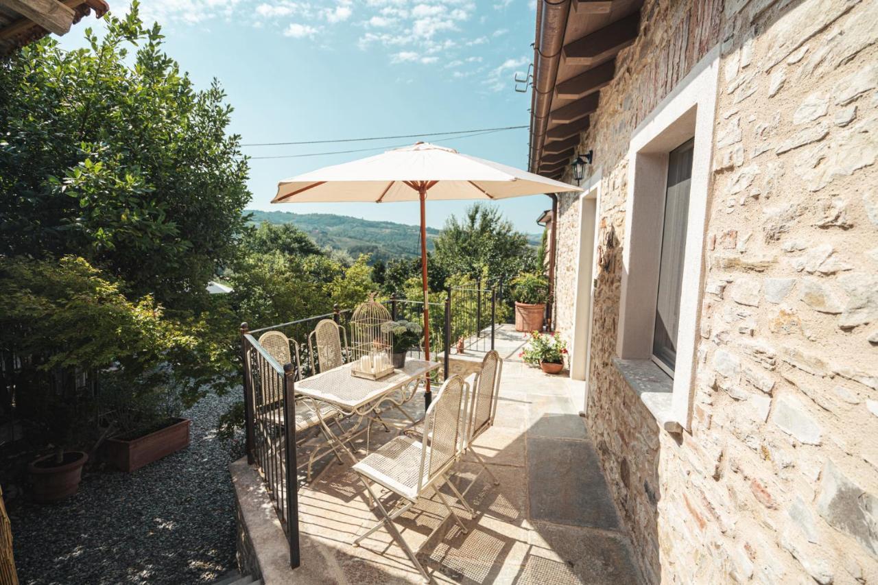 Hotel Borgo dei Gatti Golferenzo Esterno foto