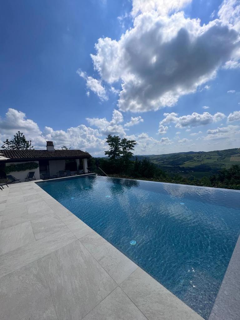 Hotel Borgo dei Gatti Golferenzo Esterno foto