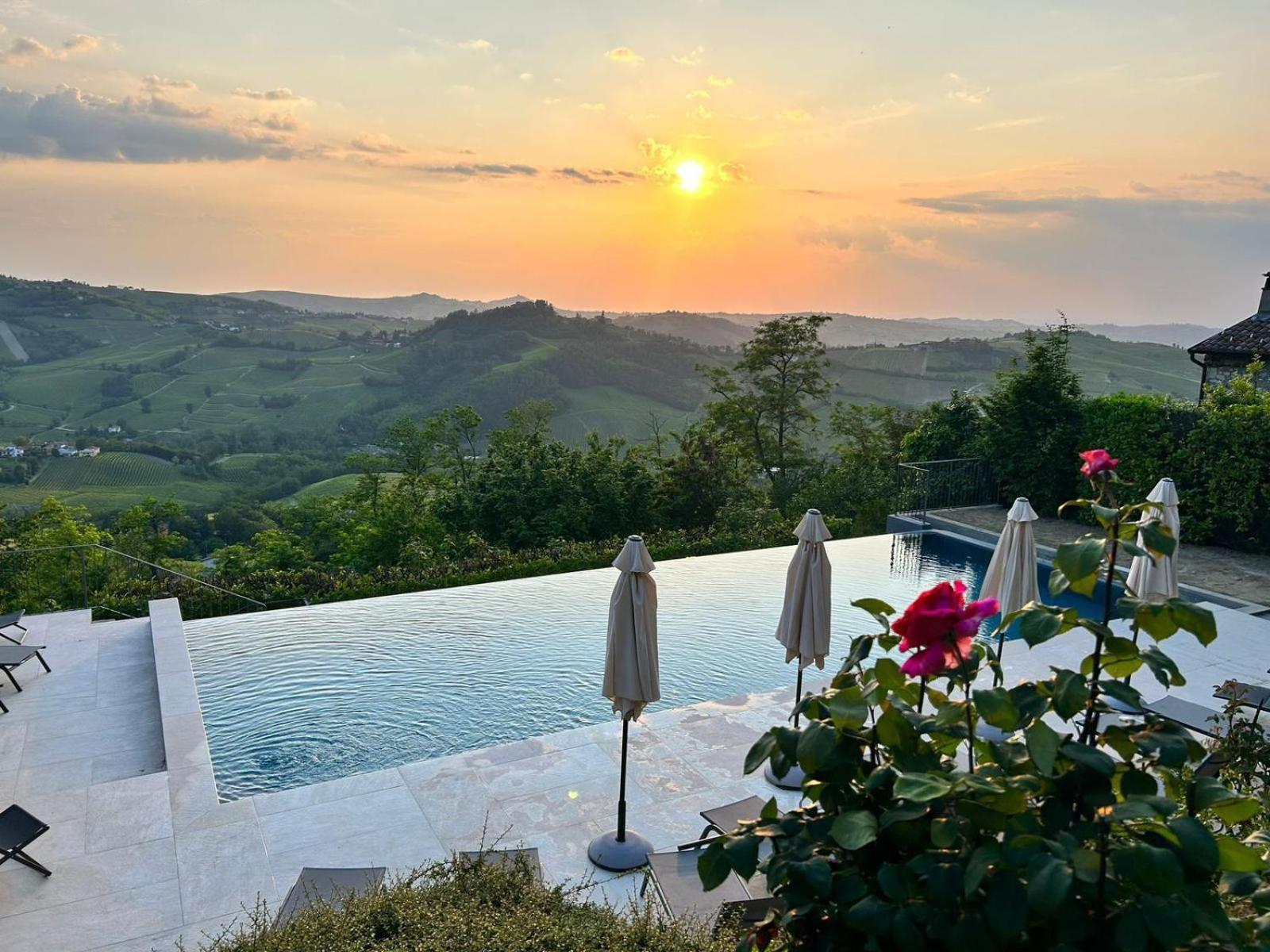 Hotel Borgo dei Gatti Golferenzo Esterno foto
