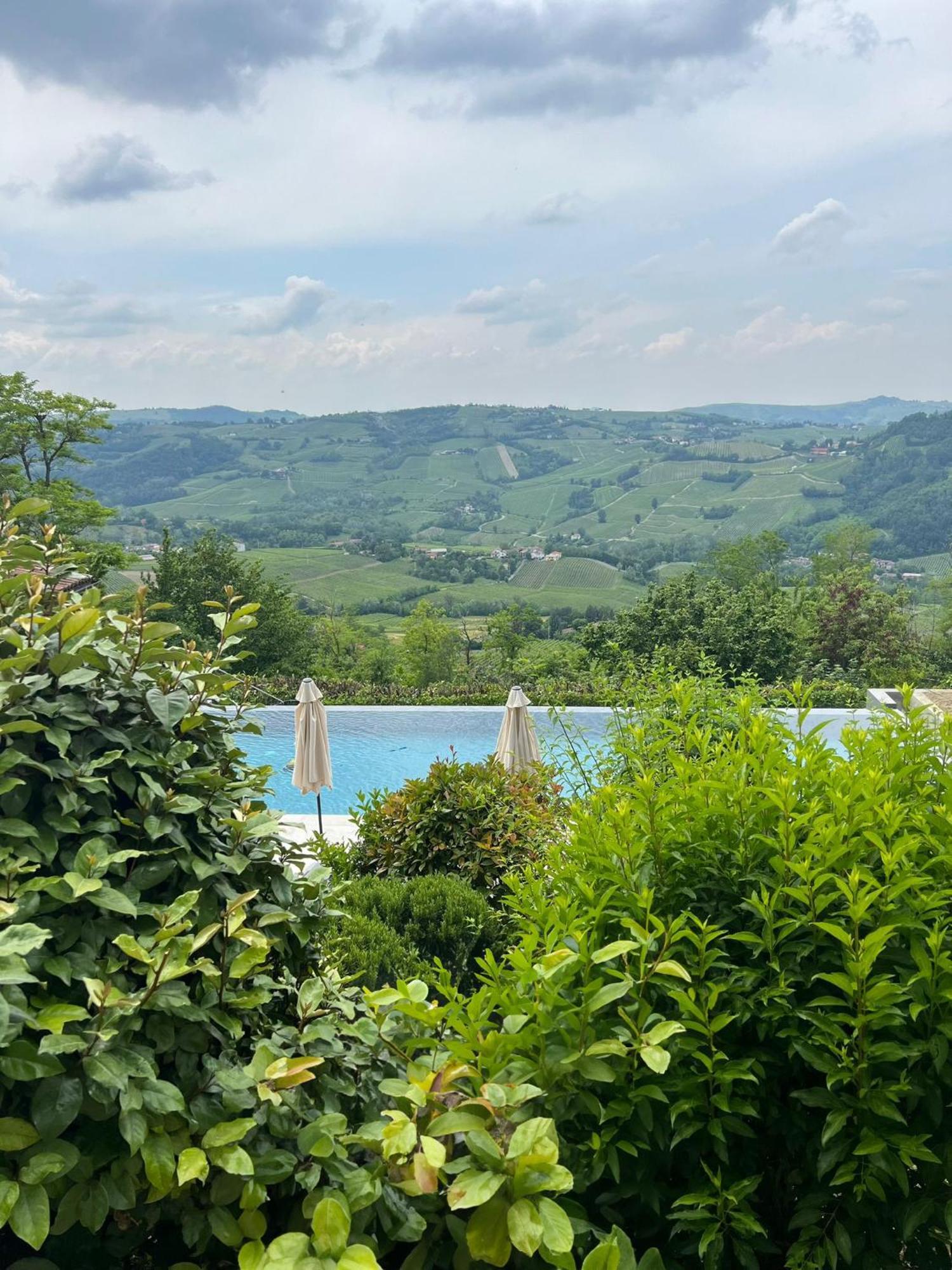 Hotel Borgo dei Gatti Golferenzo Esterno foto
