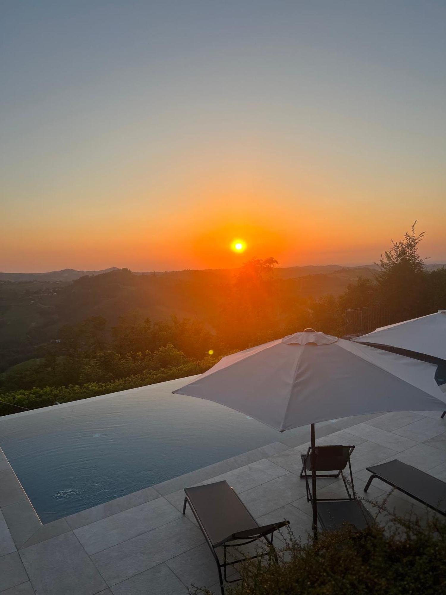 Hotel Borgo dei Gatti Golferenzo Esterno foto
