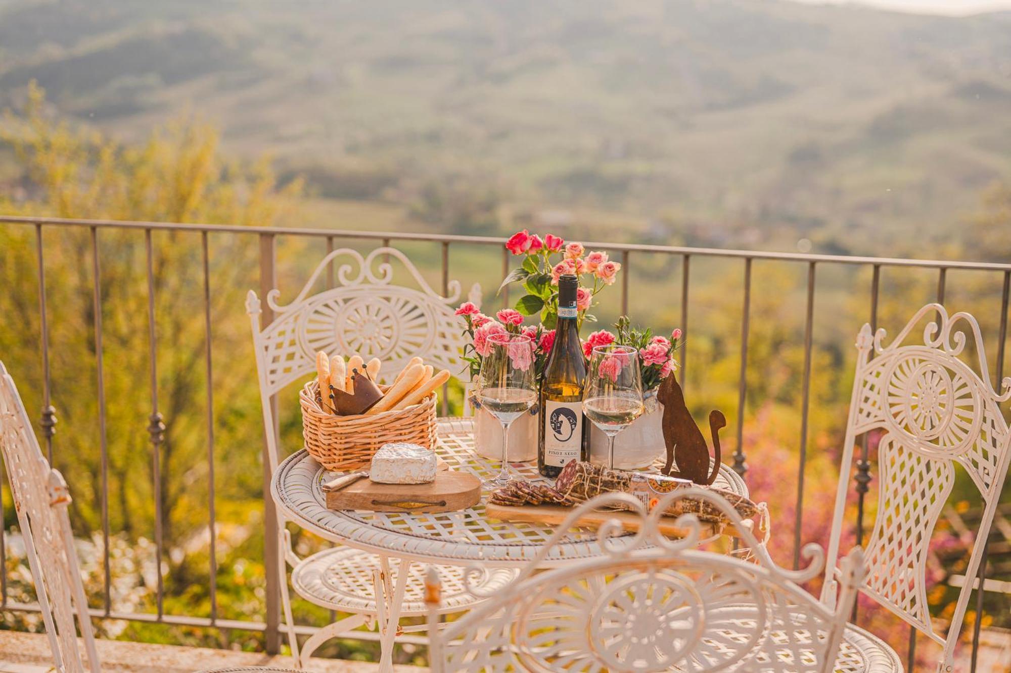 Hotel Borgo dei Gatti Golferenzo Esterno foto